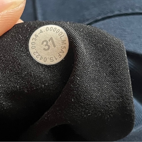 Lululemon ABC Slim-Fit 5 Pocket Pant Warpstreme Sz 31 - Picture 11 of 11